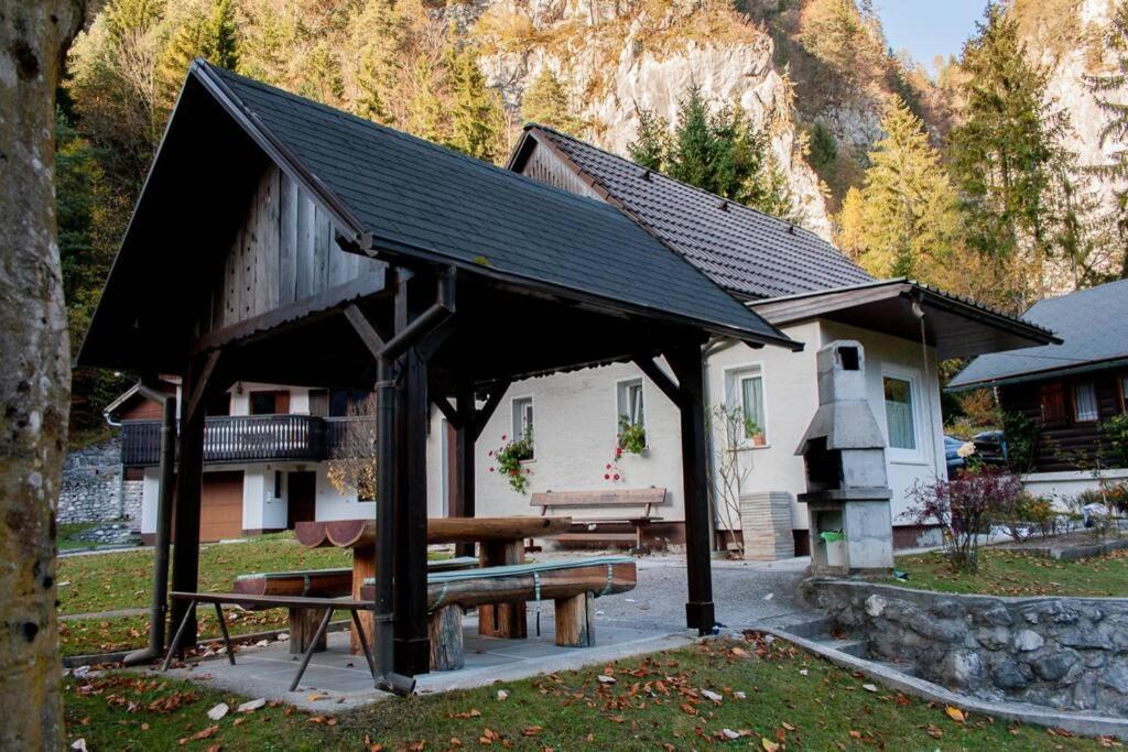 Rezidenca Mitja Villa Kranjska Gora Luaran gambar