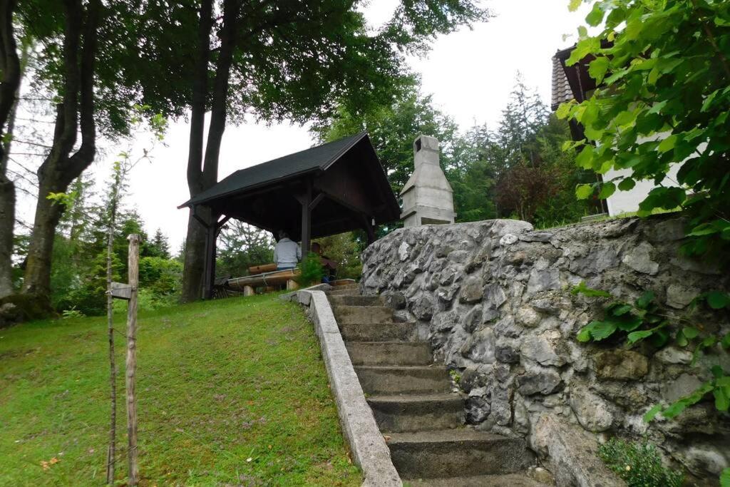 Rezidenca Mitja Villa Kranjska Gora Luaran gambar