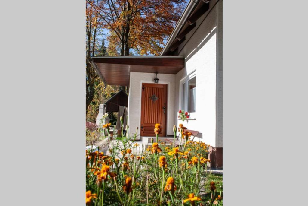 Rezidenca Mitja Villa Kranjska Gora Luaran gambar